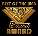 Nielsen Web Sites & Business Graphics Bronze Award
