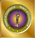Web Creations Excellence Award