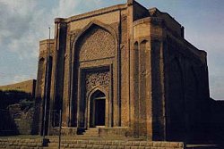 Alaviyan mausoleum