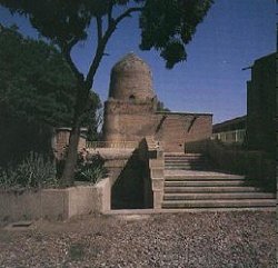 Mausoleum of Esther & Mordechai