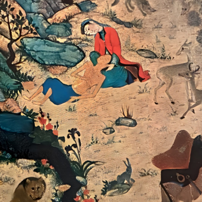 The Legend of “Layli and Madjnun”