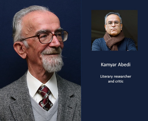 Mahmud Kianush: A Legacy of Intellectual and Poetic Versatility
