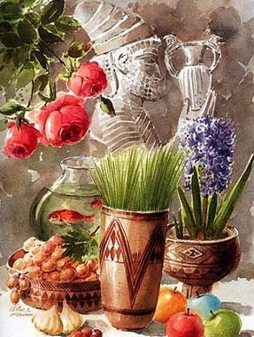 Nowruz: The Persian New Year and Celebration of Renewal